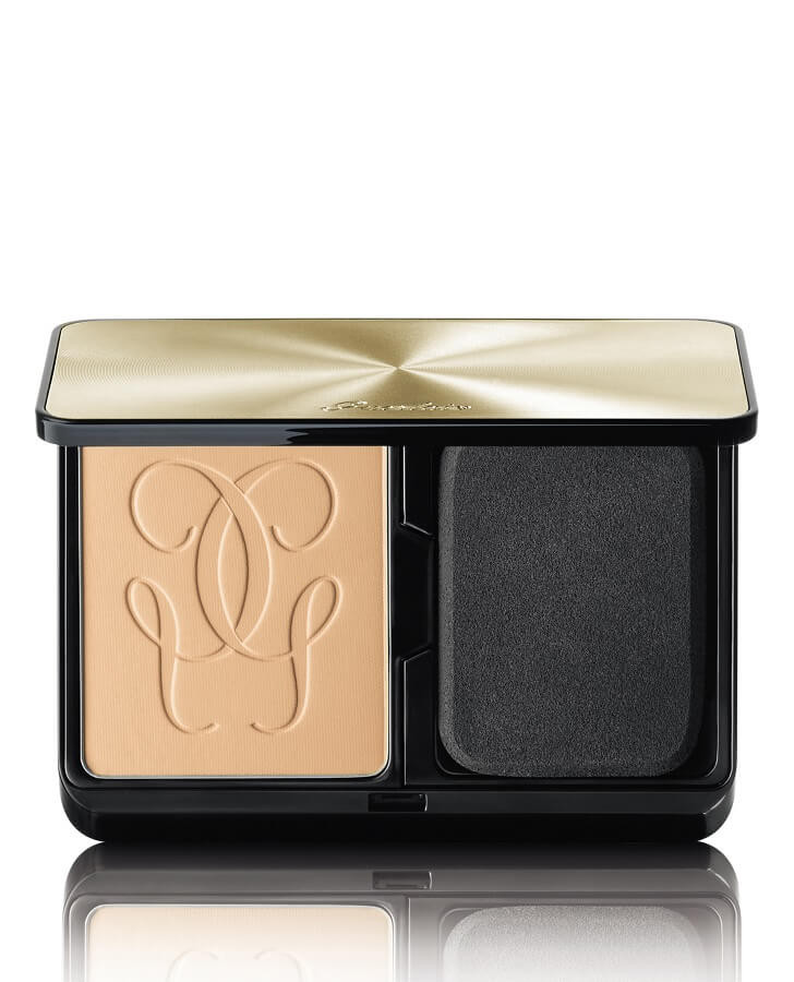 Guerlain Lingerie 18 Compact Pudra Fondöten