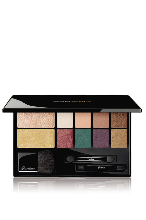 Guerlain 18 Xmas Palette Göz Farı