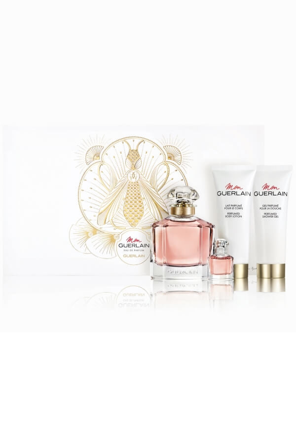 Guerlain Mon EDP 100ML Bayan Parfüm Seti - Sevil Parfümeri