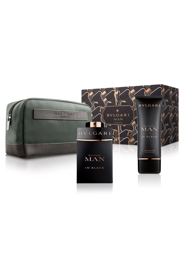 Bvlgari Man In Black  EDP 100ML Erkek Parfüm Seti