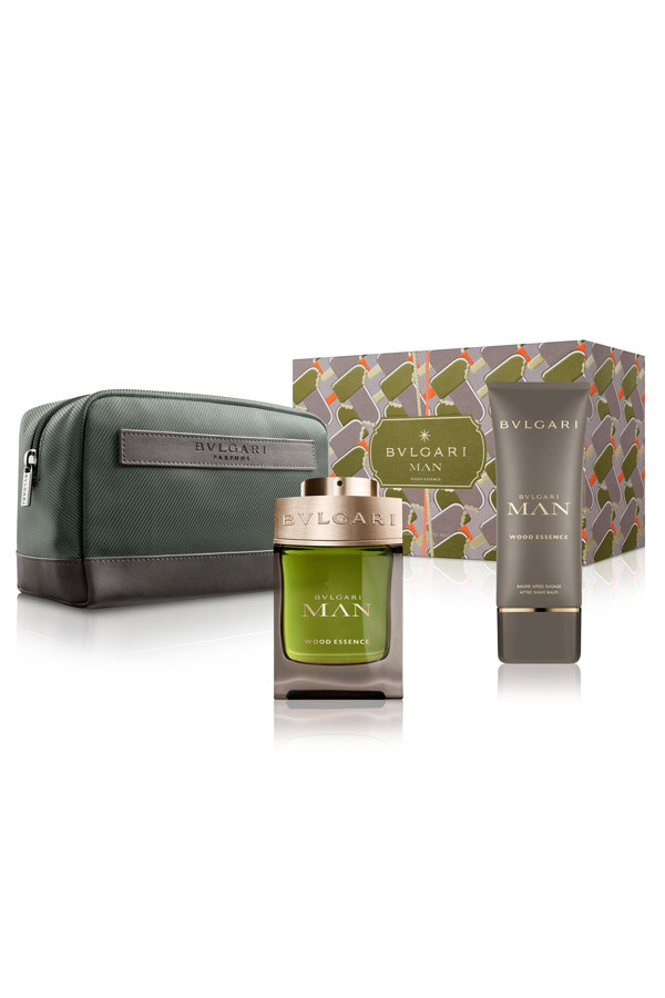 Bvlgari Man Wood Essence EDP 100ML Erkek Parfüm Seti