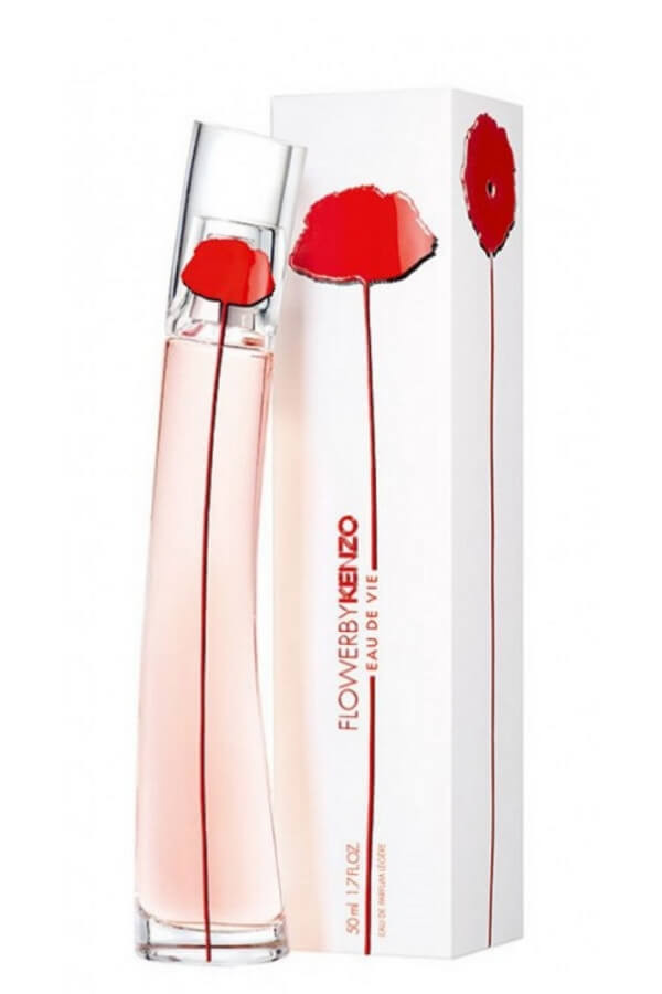 Kenzo Flower By Kenzo Eau De Vie EDP 50ML Bayan Parfümü