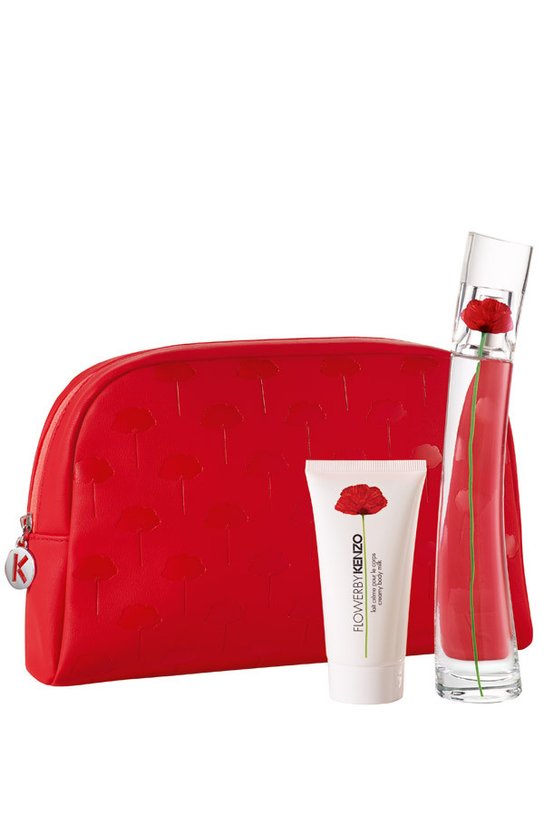 Kenzo Flower By Kenzo EDP 50ML Bayan Parfüm Seti