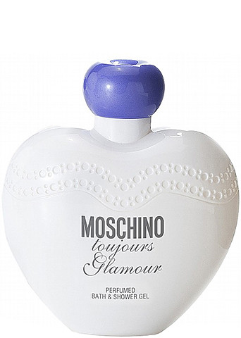 Moschino Toujours Glamour Bath Shower Gel 200ml