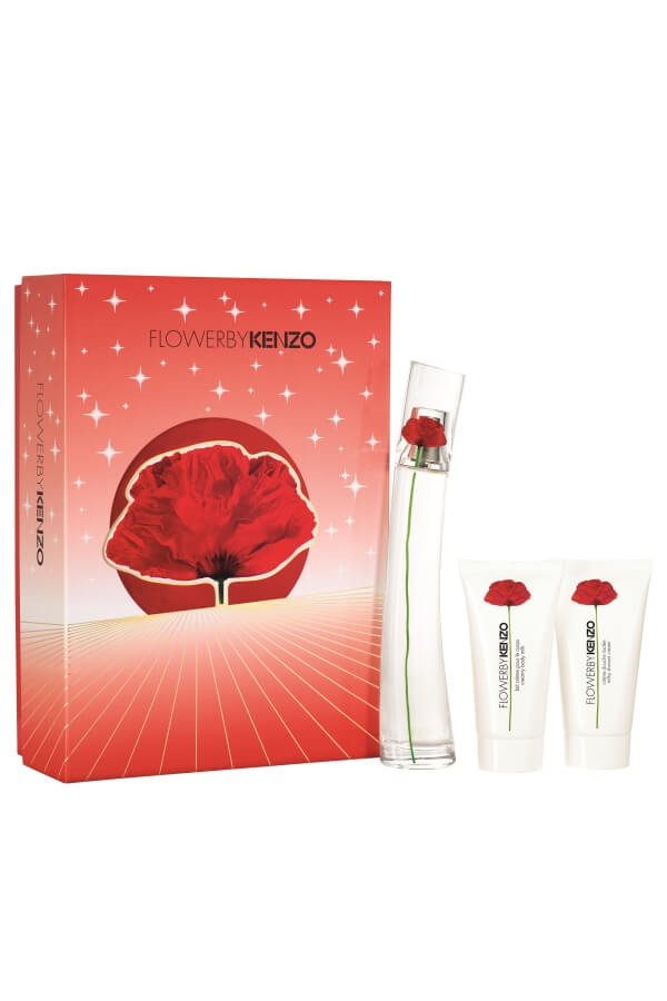 Kenzo Flower By Kenzo EDP 50ML Bayan Parfüm Seti