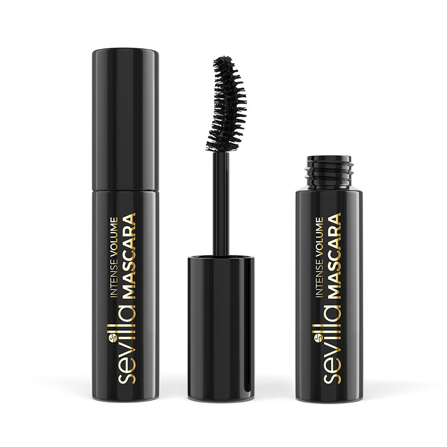 Sevilla Intense Volume Black Mascara 