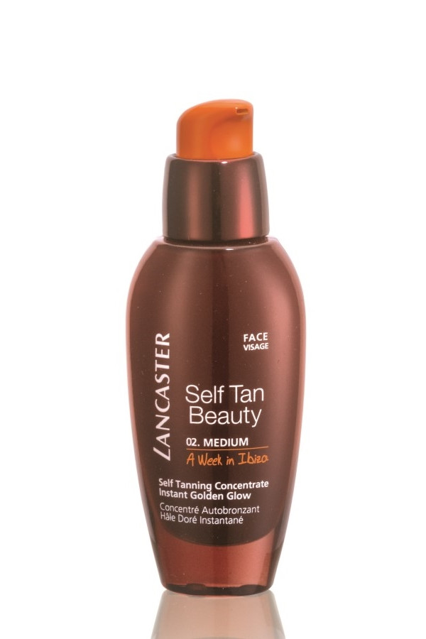 Self Tan Concentrate 02 Week in Ibiza 30ML