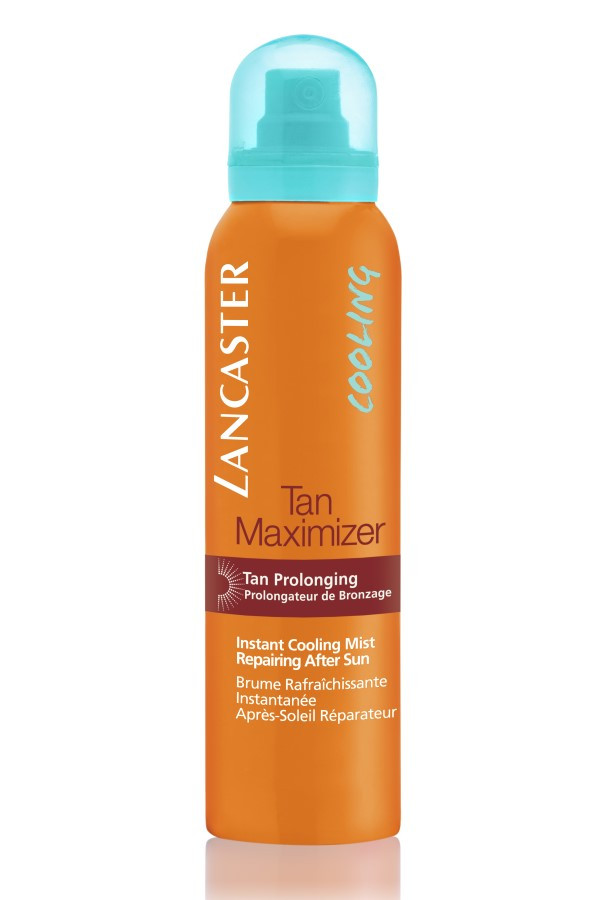 Lancaster Tan Max. Instant Cooling Mist 125 ML NEW