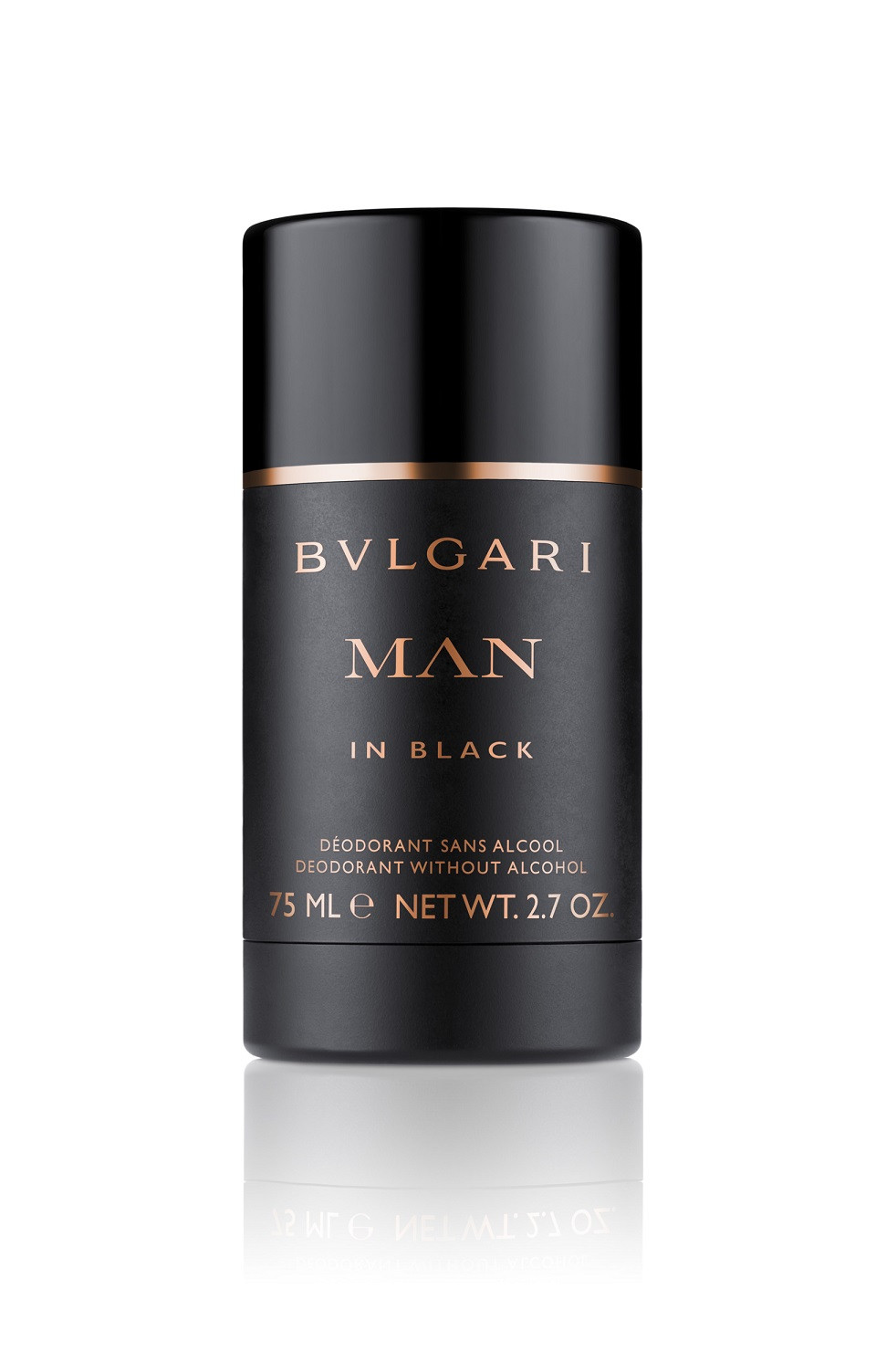 Bvlgari Man In Black Deostick 75 ML
