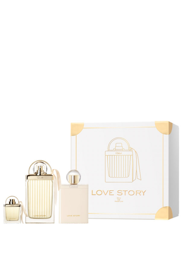 Chloe Love Story EDP 75ML Bayan Parfüm Seti