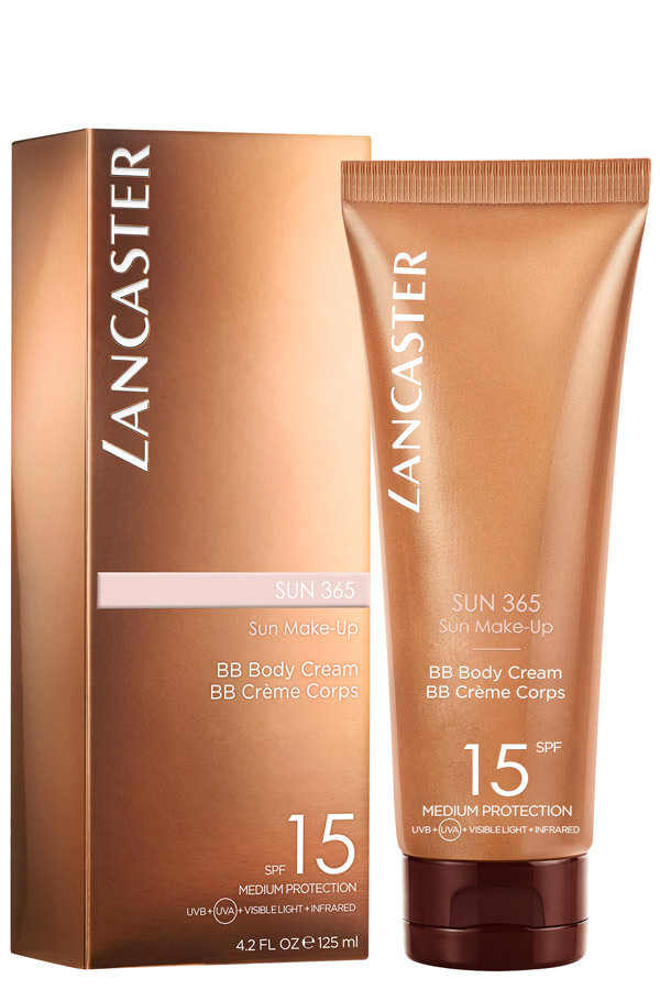 Lancaster Sun Beauty BB Body Cream SPF15 125ML