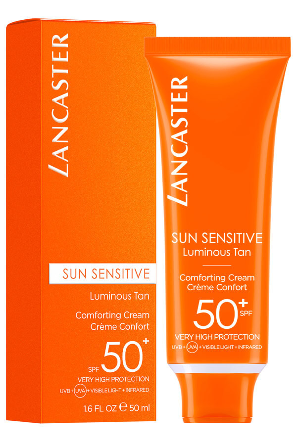 Lancaster Sun Delicate Skin Face Protection SPF50+ 50ML