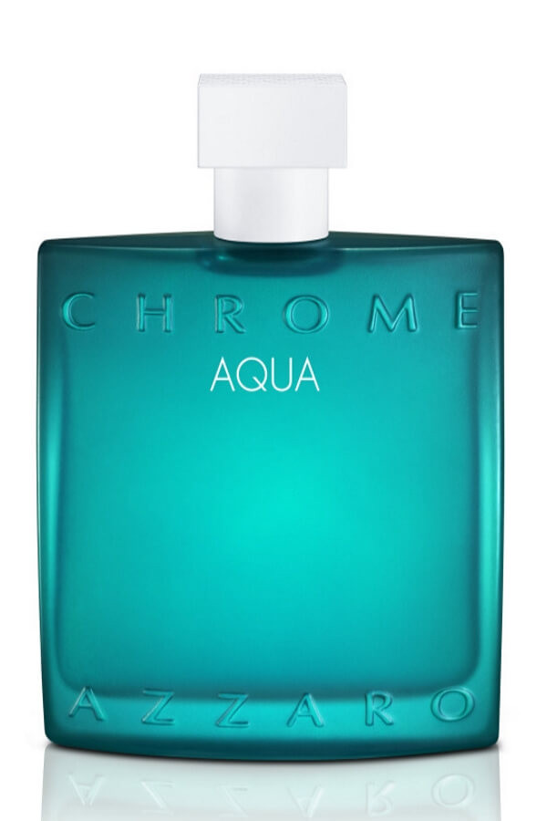 Azzaro Chrome Aqua EDT 100ML Erkek Parfüm