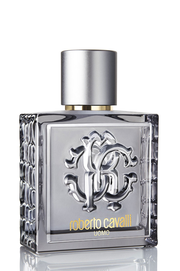 Roberto Cavalli Uomo Silver Essence 60ML EDT Erkek Parfümü