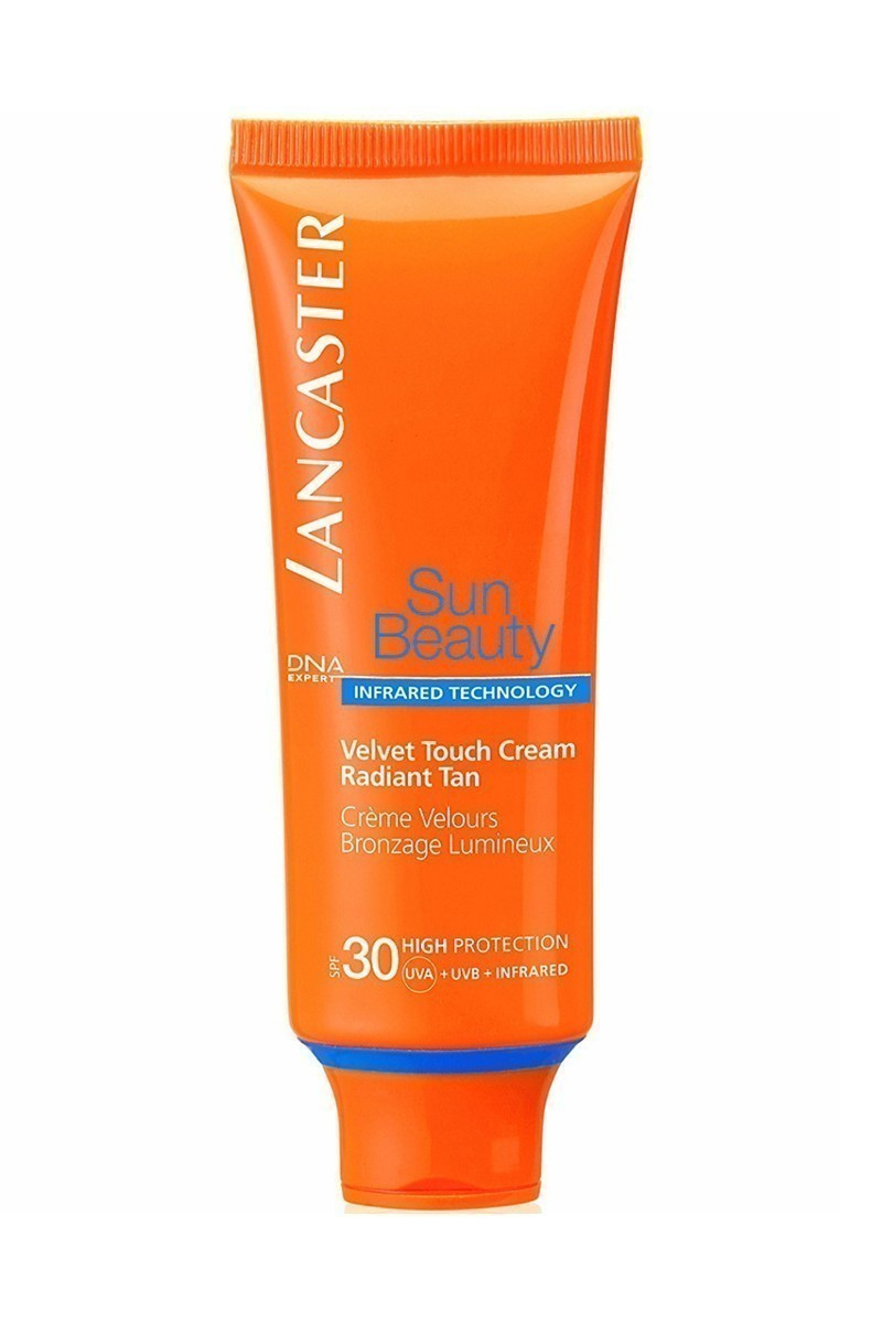 Lancaster Sun Beauty Velvet Touch Cream Radiant Tan SPF 30 50 ML