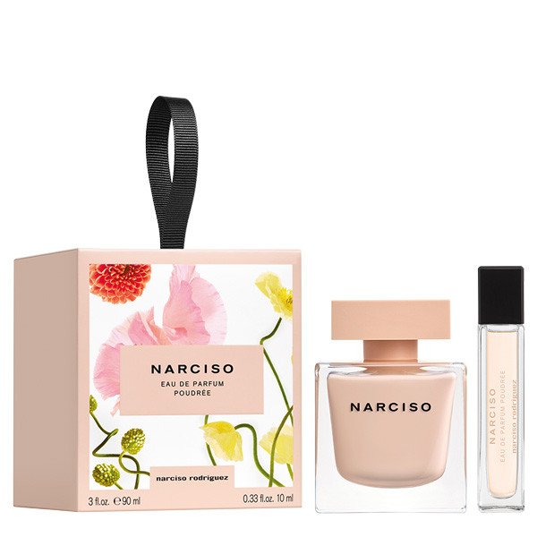 Narciso Rodriguez Narciso Poudree EDP 90ML Kadın Parfüm Seti