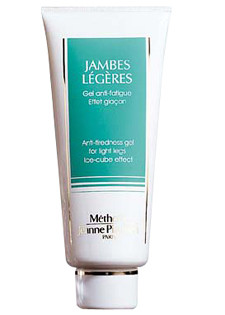 Methode Jeanne Piaubert Jambes Legeres  