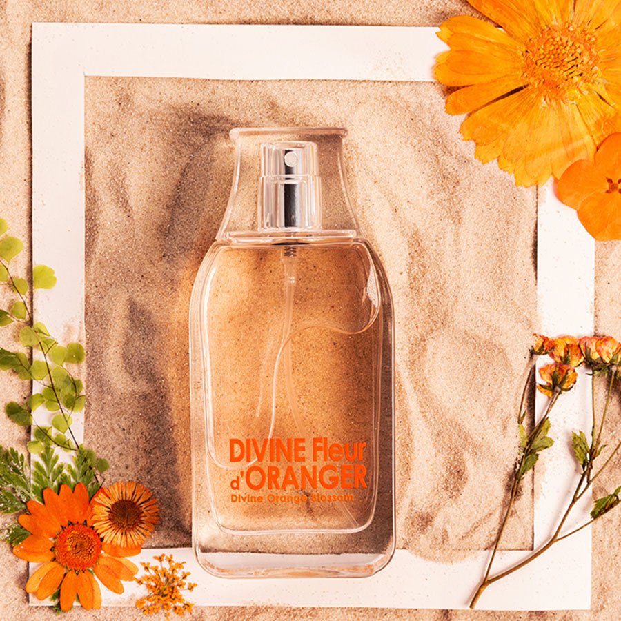 Cottage Divine Fleur D'Oranger Blossom EDT 50ML Unisex Parfüm