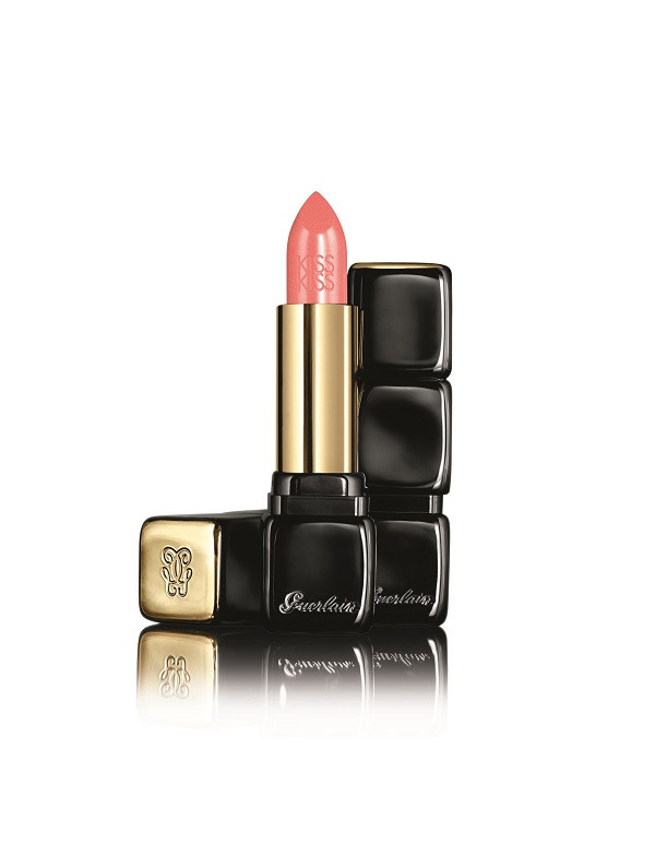 Guerlain Kiss Kiss 15 Lips 560 Rosy Silk