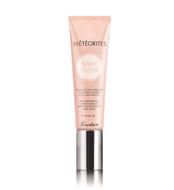 Guerlain Meteorites 15 Baby Glow 02 Light