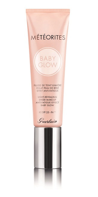 Guerlain Meteorites 15 Baby Glow 04 Golden