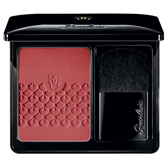 Guerlain Rose Aux Joues 15 Blush 02 Chic Pink Allık