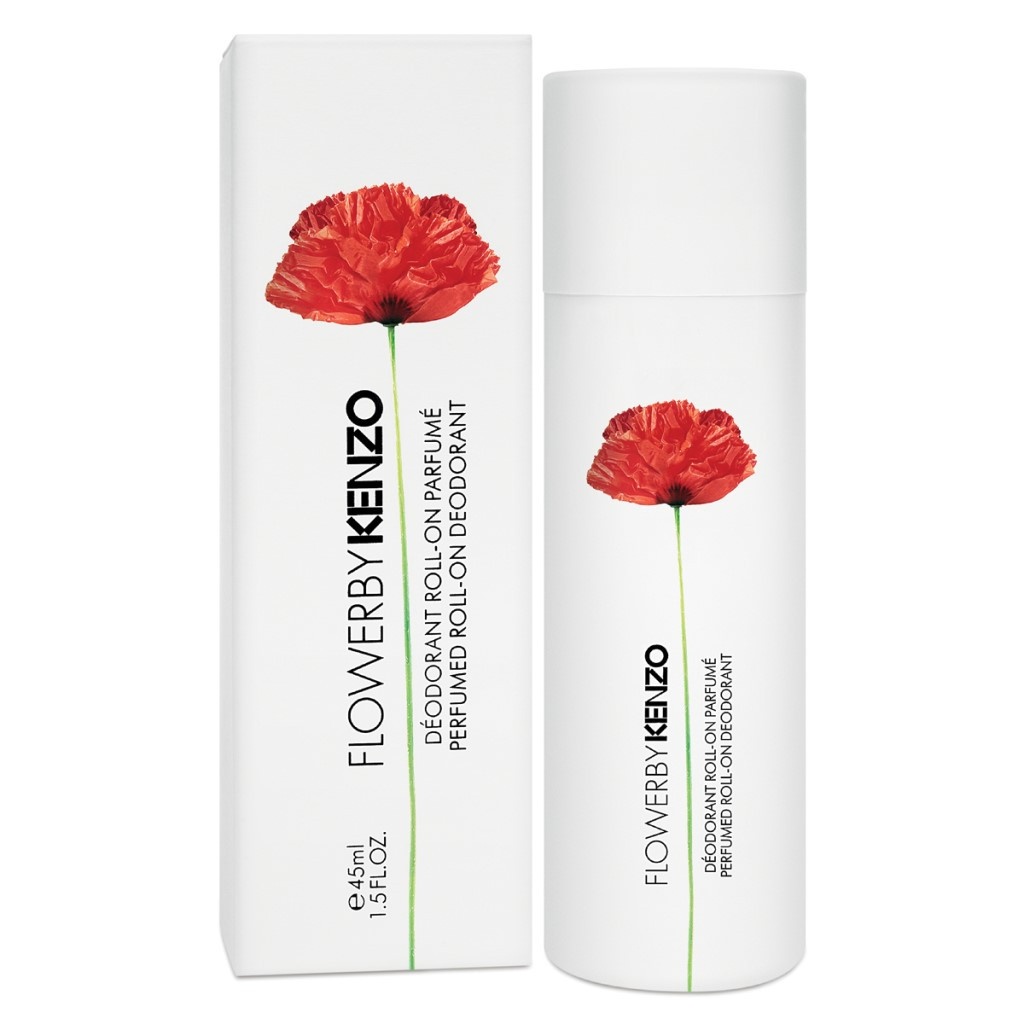 Kenzo Flower By Kenzo Deo Roll-On 45 ML