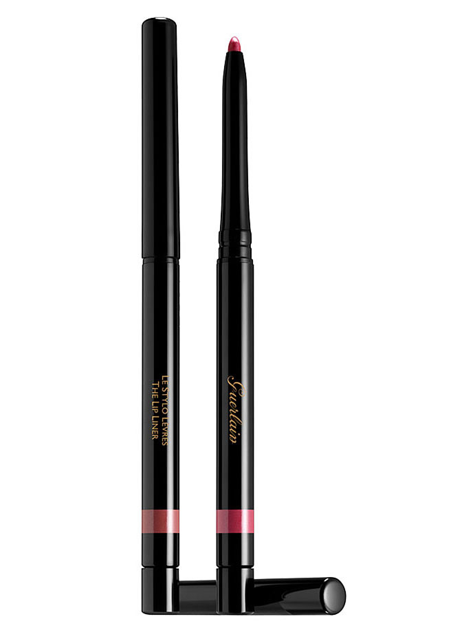 Guerlain Maquillage Crayon Levres 45 Terre De Sienne