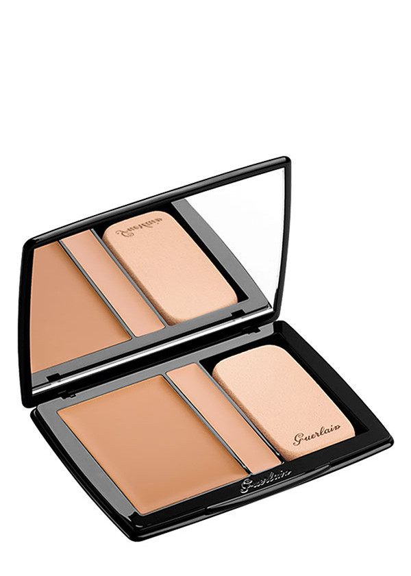 Guerlain Lingerie De Peau Compact Fondöten 12 Rose Claire