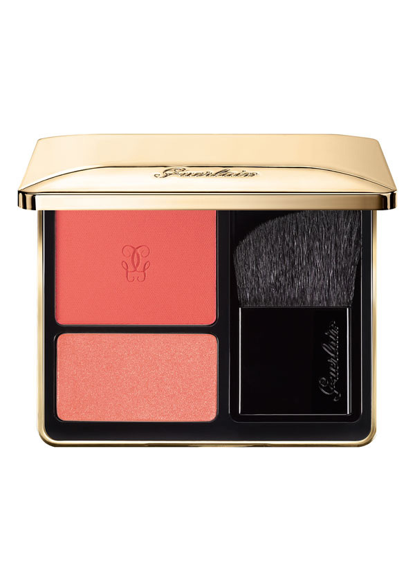 Guerlain Blush Duo 1 Peach Boy