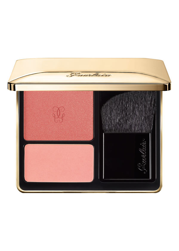 Guerlain Blush Duo 2 Chic Pink