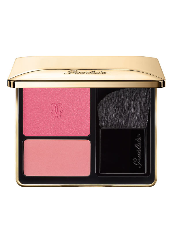 Guerlain Blush Duo 3 Over Rose