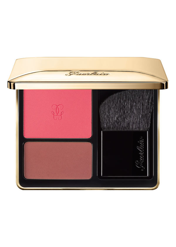 Guerlain Blush Duo 4 Pink Punk