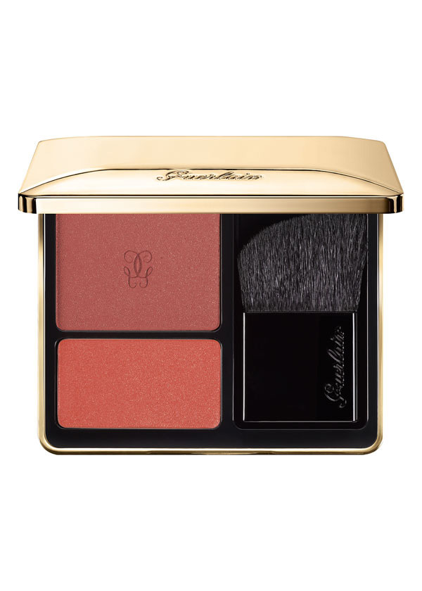 Guerlain Blush Duo 6 Red Hot