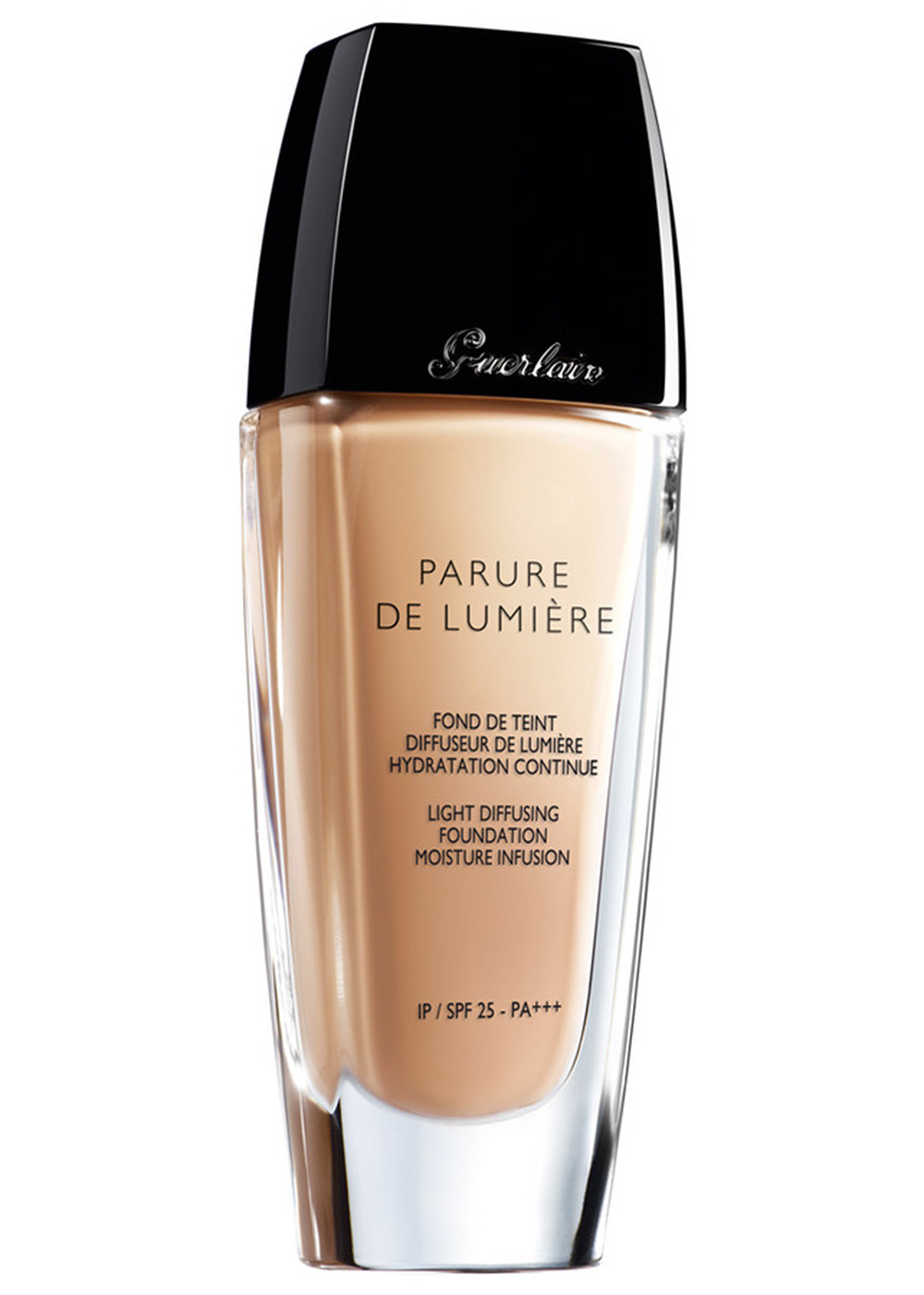 Guerlain Parure Le Lumiere Fluid Fondöten 24 Dore moyen
