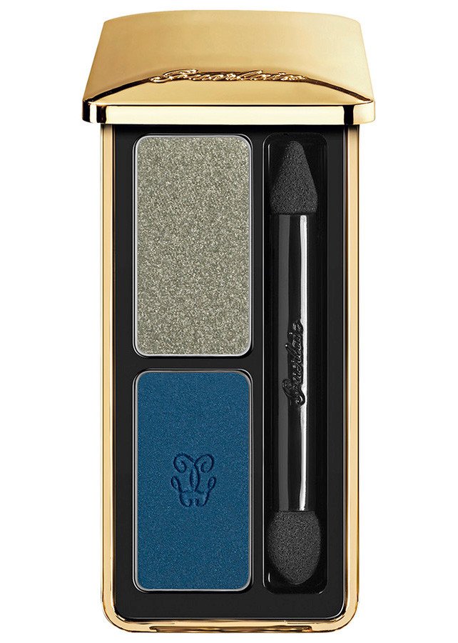Guerlain Duo Eyeshadow 02 Two Stylish