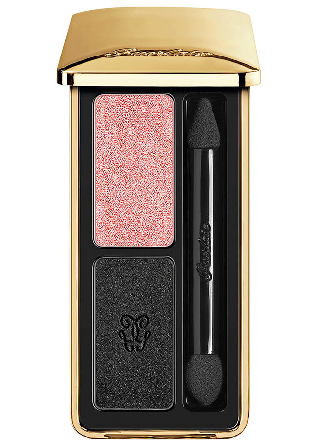 Guerlain Duo Eyeshadow 06 Two Parisian