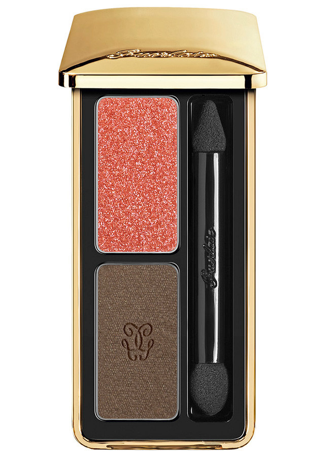 Guerlain Duo Eyeshadow 08 Two Spicy
