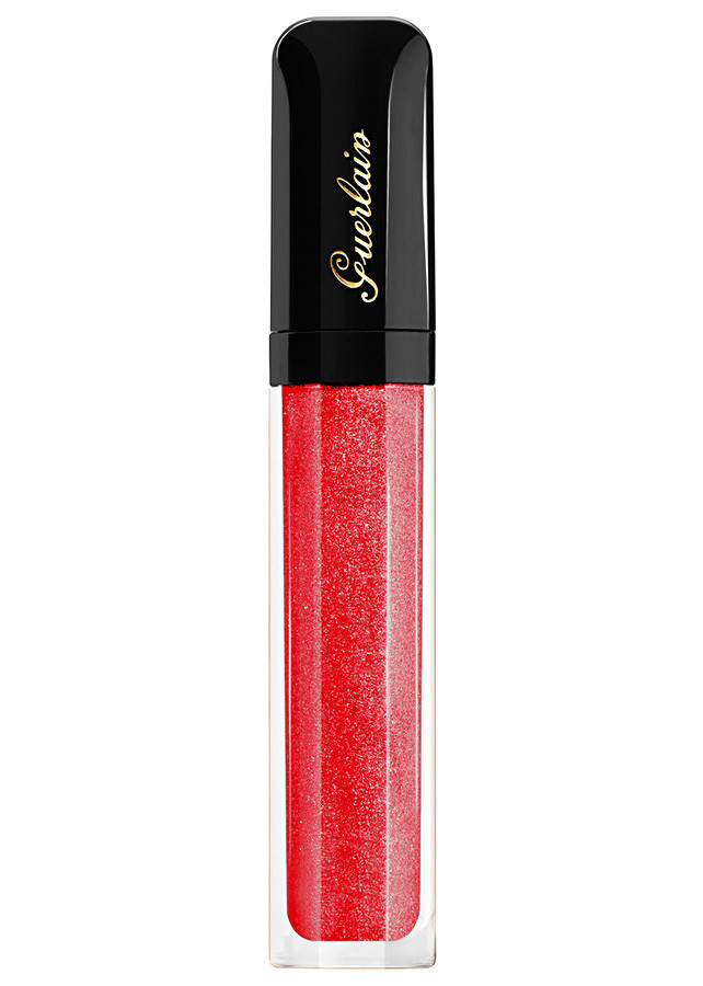 Guerlain Gloss D'Enfer 420 Rouge