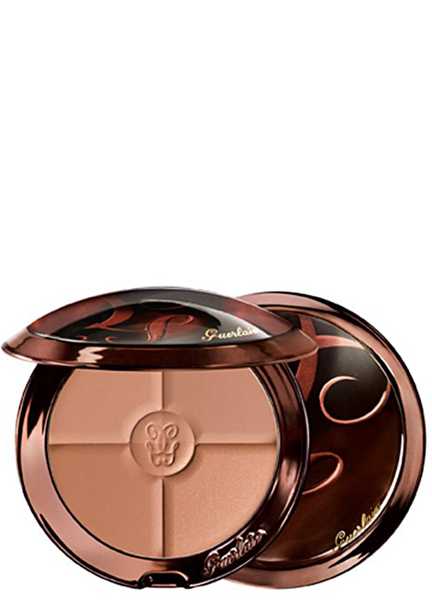 Guerlain Terracotta Poudre Compact 4 Seasons 02 Blondes