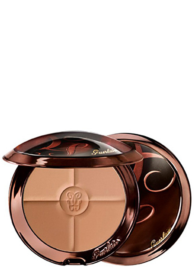 Guerlain Terracotta Poudre Compact 4 Seasons 03 Brunettes
