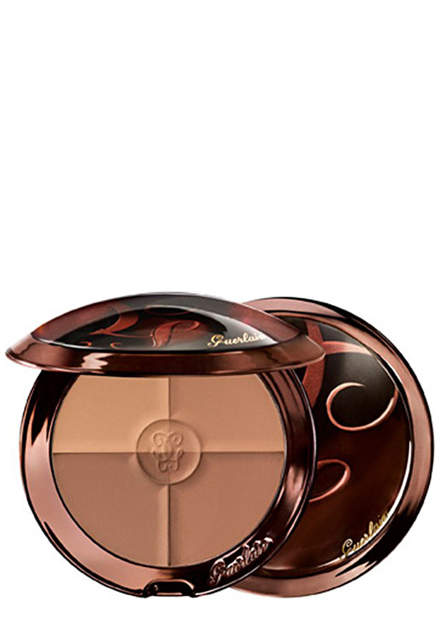 Guerlain Terracotta Poudre Compact 4 Seasons 05 Brunettes