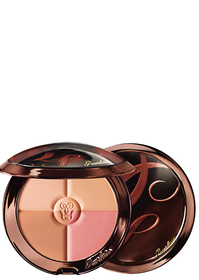 Guerlain Terracotta Poudre Compact 4 Seasons 00 Nude