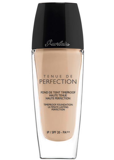 Guerlain Tenue De Perfection Fluid Foundation 02