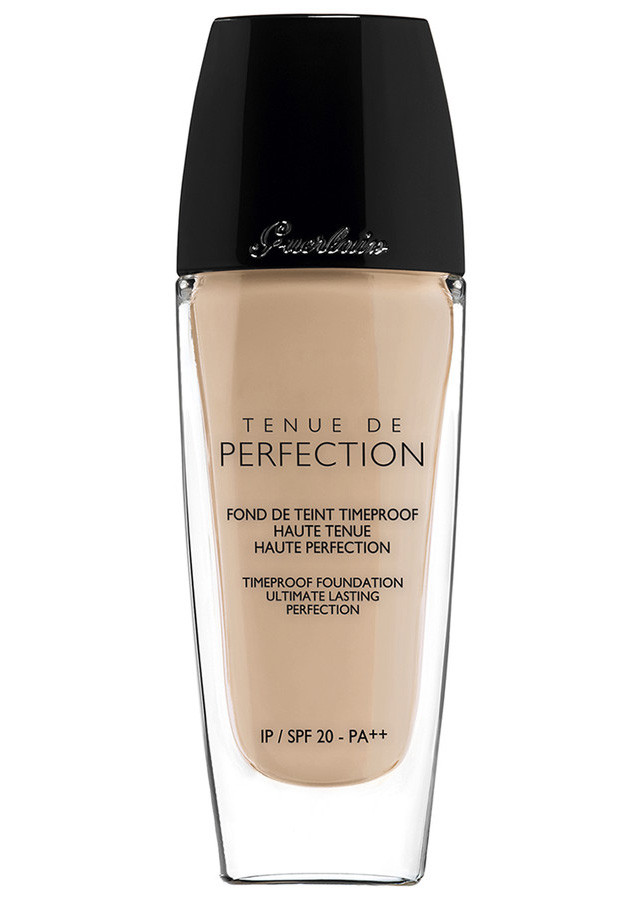 Guerlain Tenue De Perfection Fluid Foundation 12