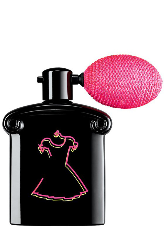 Guerlain Crazy Paris Işıltılı Sprey Pudra One Shot 