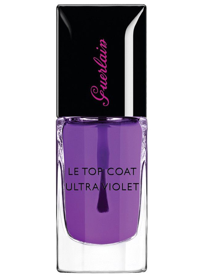 Guerlain Crazy Paris Top Coat One Shot 862