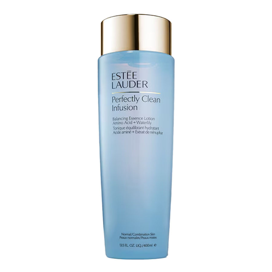 Estee Lauder Perfectly Clean Infusion Balancing Essence Lotion 400ML Losyon