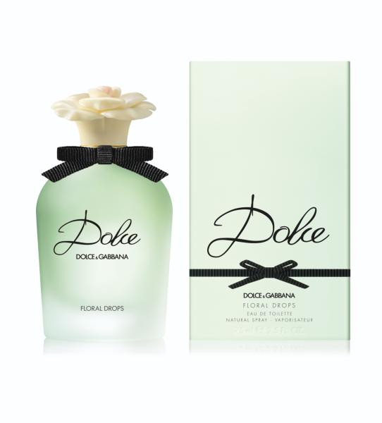Dolce Gabbana Dolce Floral Drops EDT 75 ML