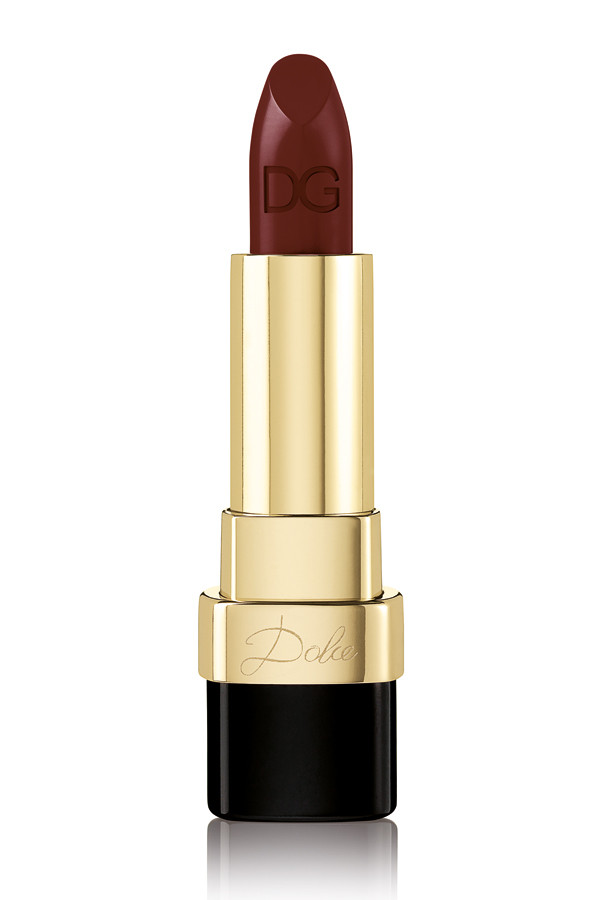 Dolce Gabbana MakeUp Matte Lipstick Jealous 328